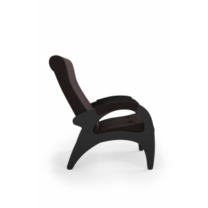Кресло для отдыха Римини Шоколад (ткань)